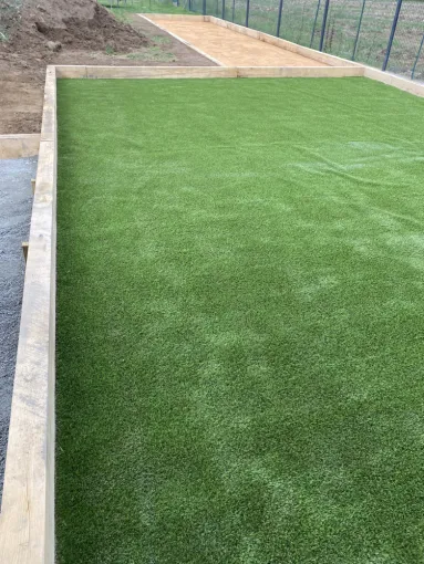 Aménagement extérieur près de veauche, Saint-Galmier, AUDOUARD Paysagiste