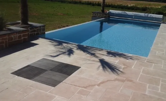 Pisciniste, Saint-Galmier, AUDOUARD Paysagiste