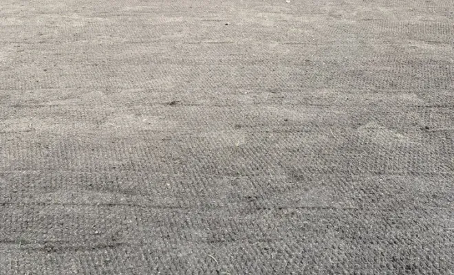 Semi de gazon, Saint-Galmier, AUDOUARD Paysagiste