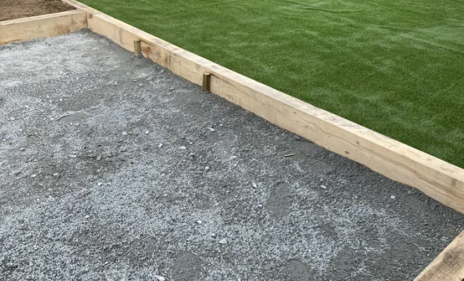 Aménagement extérieur près de veauche, Saint-Galmier, AUDOUARD Paysagiste