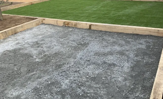 Aménagement extérieur près de veauche, Saint-Galmier, AUDOUARD Paysagiste