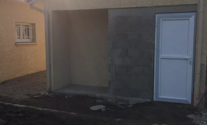 Création de jardin, Saint-Galmier, AUDOUARD Paysagiste